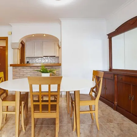 Appartement 1232 Gaudi 100m Playa - Apivend Immo Roses