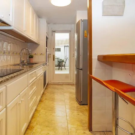 Apartment 1232 Gaudi 100m Playa - Apivend Immo *