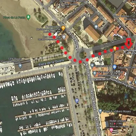 Apartment 1232 Gaudi 100m Playa - Apivend Immo