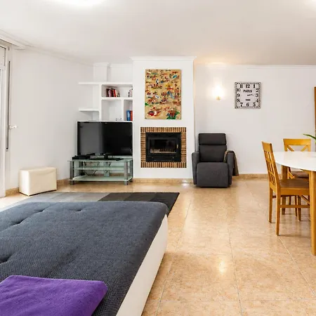 Apartament 1232 Gaudi 100m Playa - Apivend Immo Roses