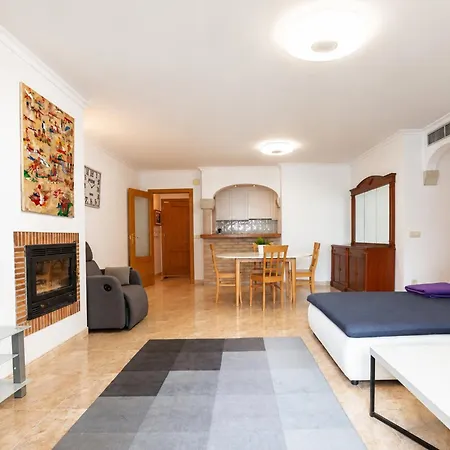 1232 Gaudi 100m Playa - Apivend Immo Roses