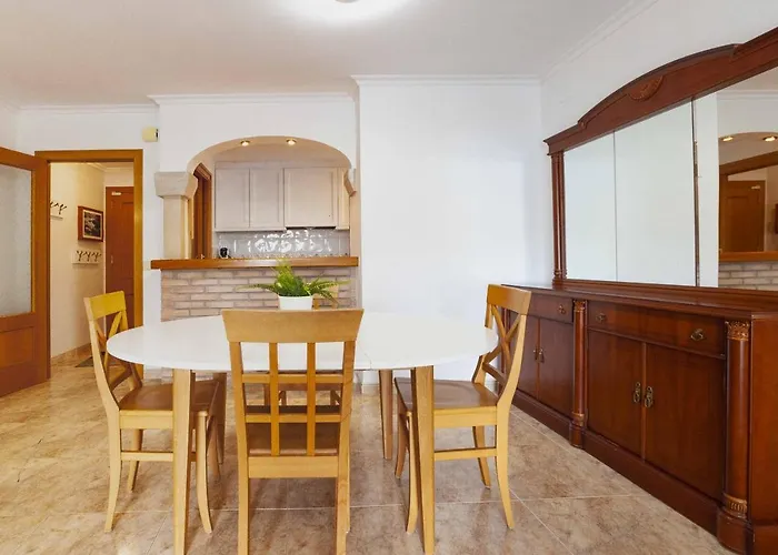 Apartment 1232 Gaudi 100m Playa - Apivend Immo Roses