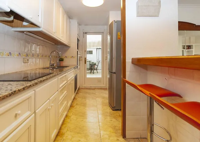 Apartment 1232 Gaudi 100m Playa - Apivend Immo *