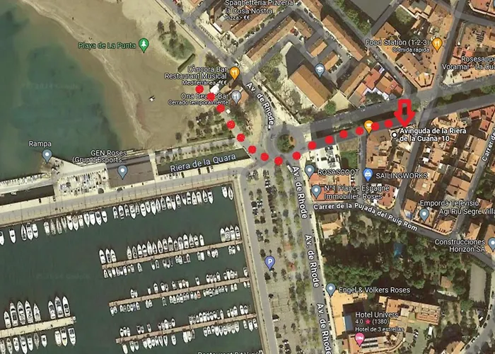 Apartment 1232 Gaudi 100m Playa - Apivend Immo